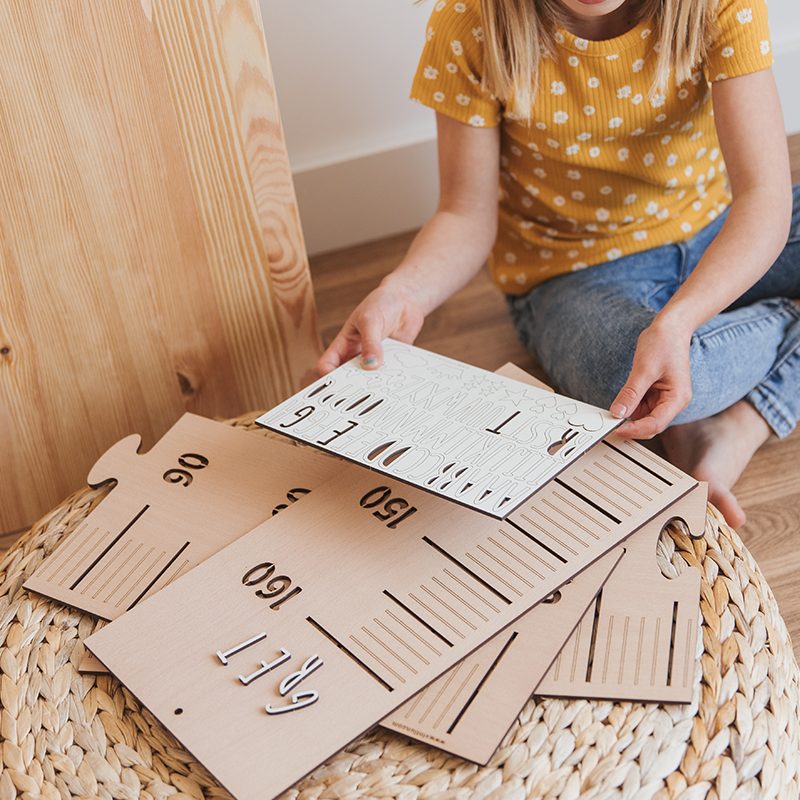 Children's meter