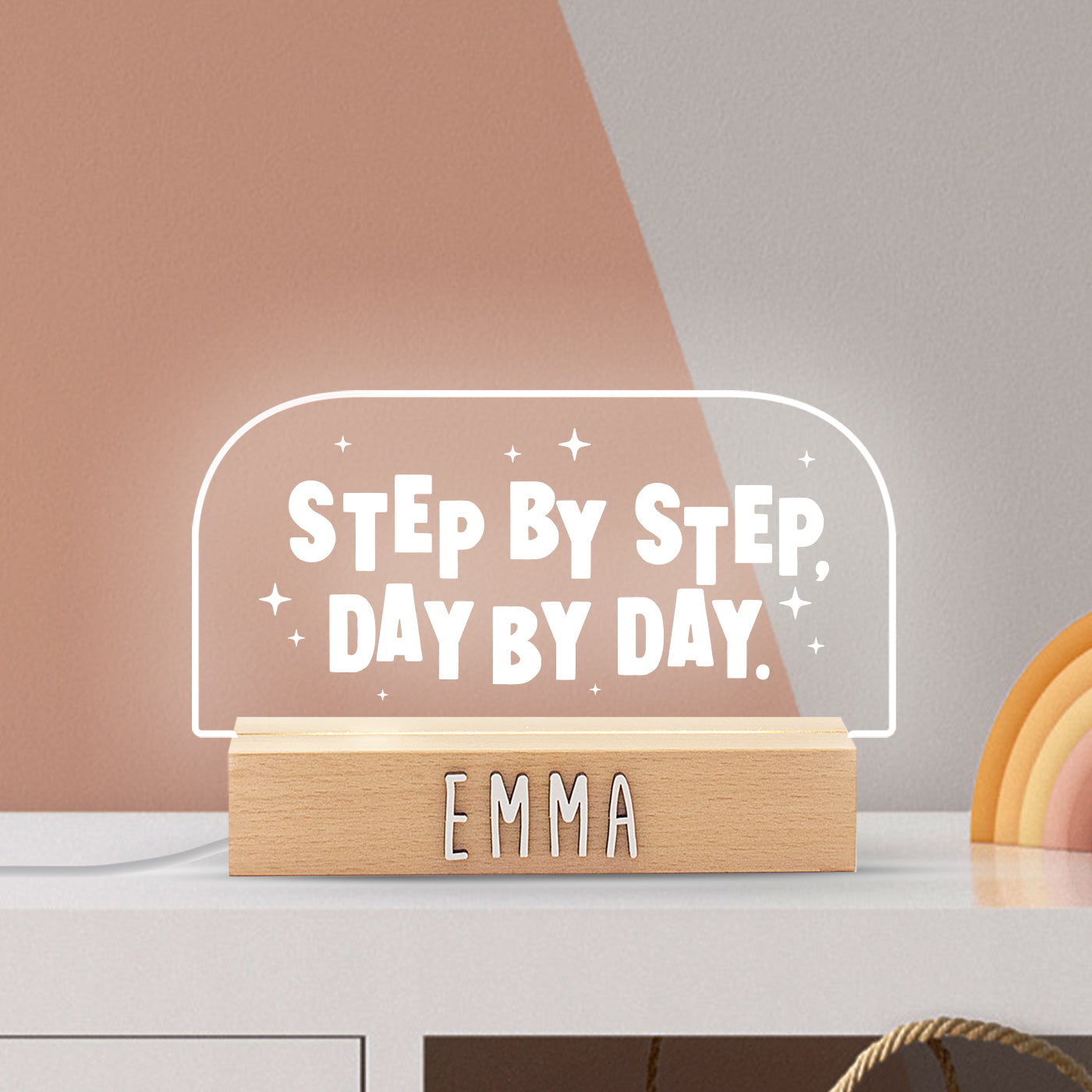 Lámpara de Sobremesa Step