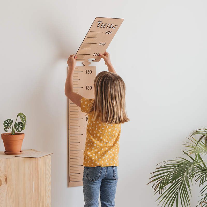 Children's meter
