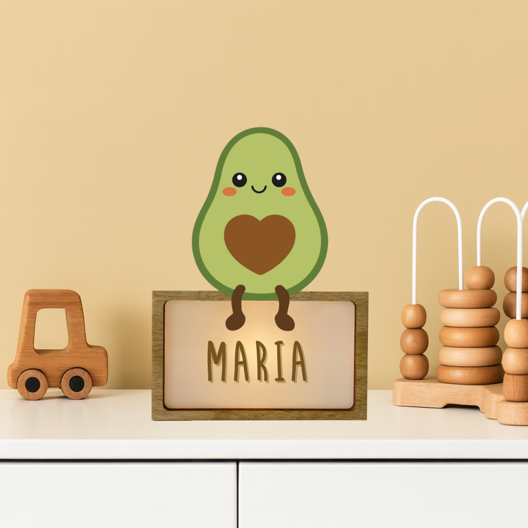 Lámpara de Sobremesa Aguacate