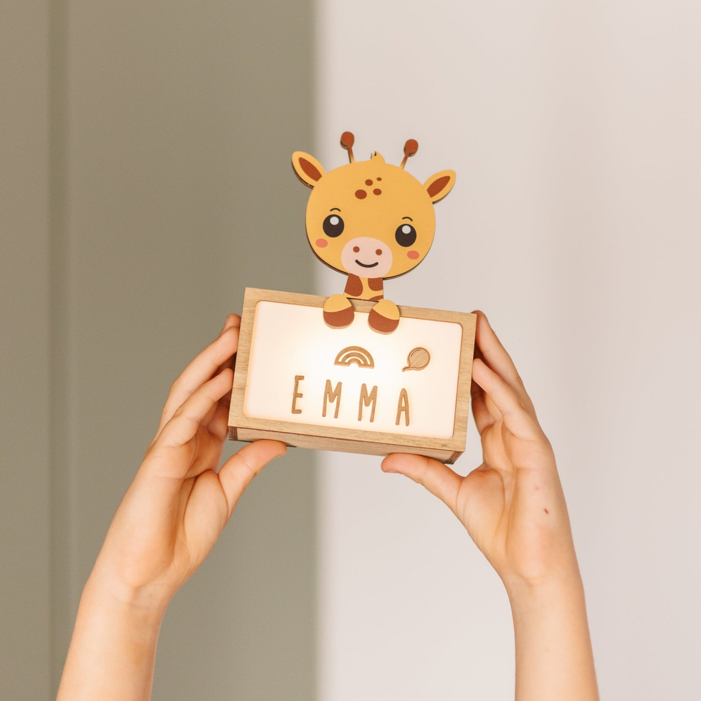 Bear Table Lamp