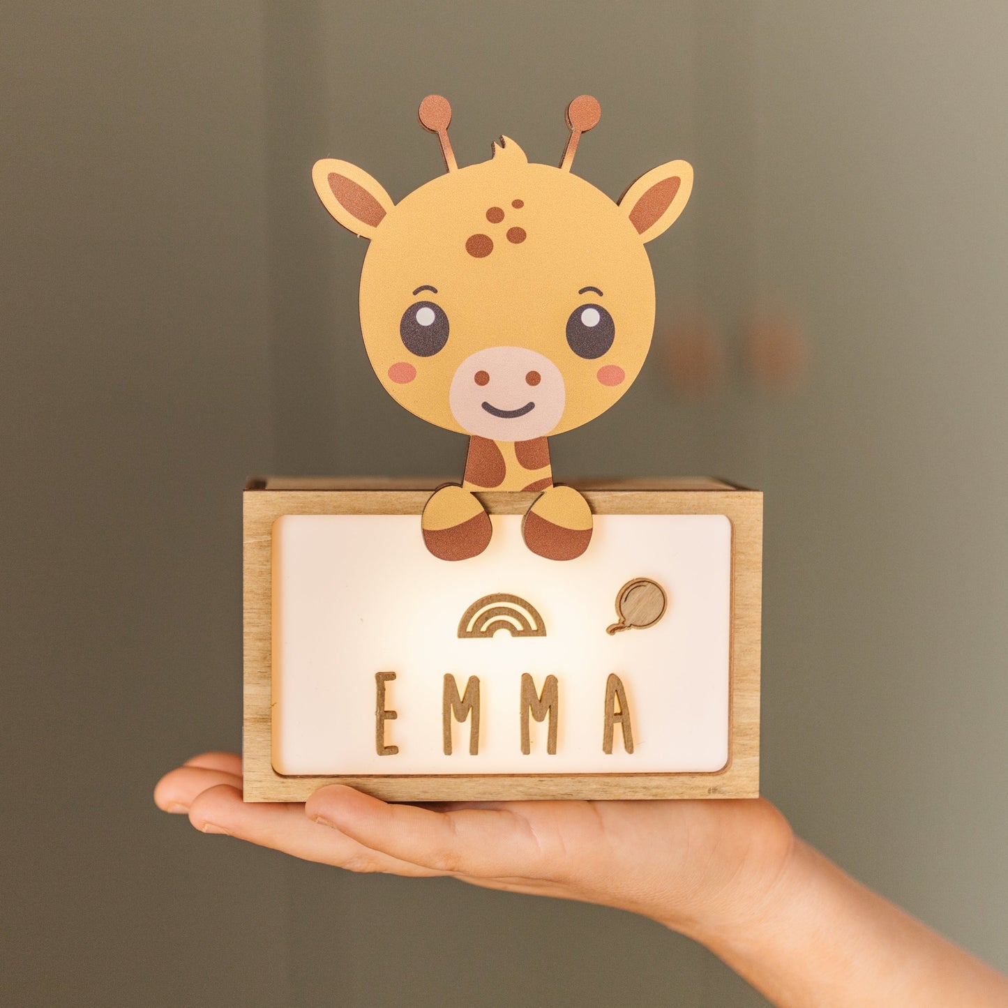 Bear Table Lamp