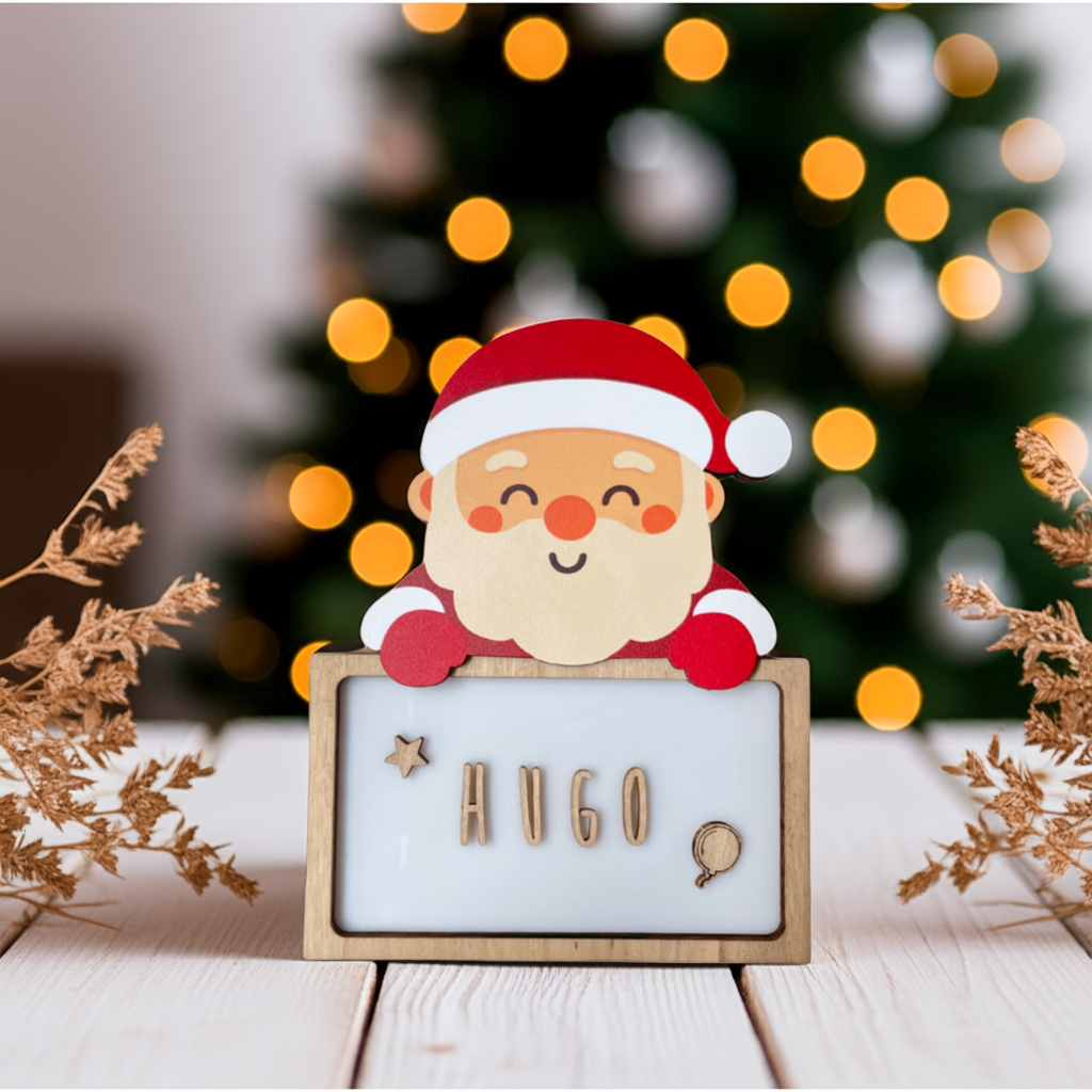 Lámpara de Sobremesa Papá Noel - Edición Limitada