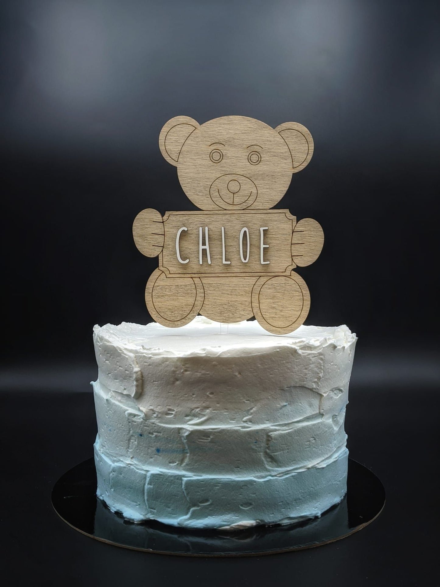 Cake Topper - Osito - Vintiun