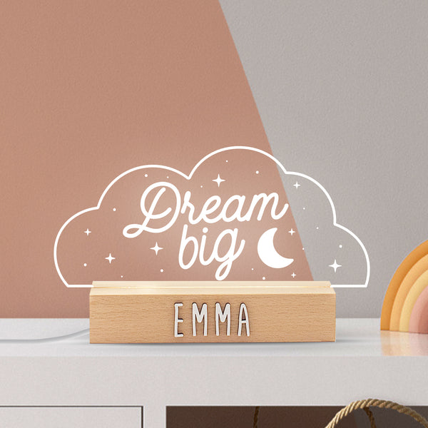 Lampe de table Dream Big