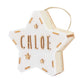 Mini Personalized Star