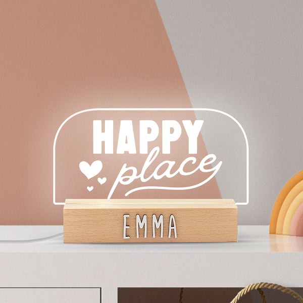 Lampe de table Happy Place