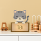 Lámpara de Sobremesa Gato