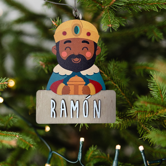 Adorno Navidad Reyes Navidad