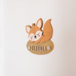 Personalized Decorative Plate CLOUD