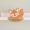 Personalized Decorative Plate CLOUD