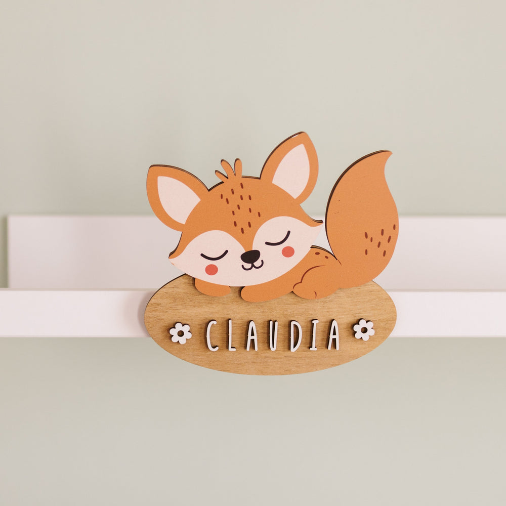 Personalized Decorative Plate CLOUD