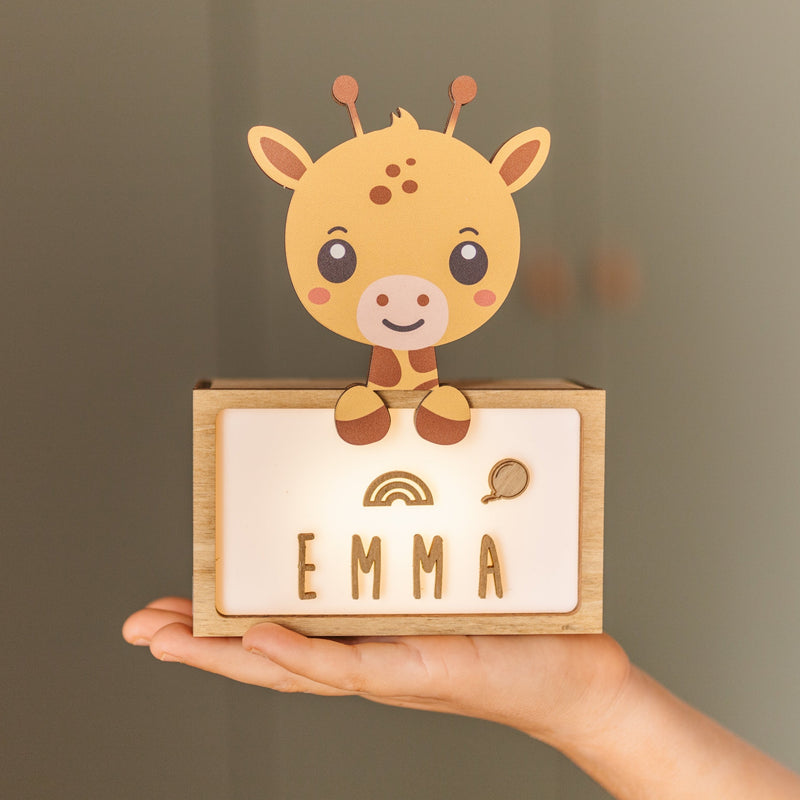 Lámparas Personajes