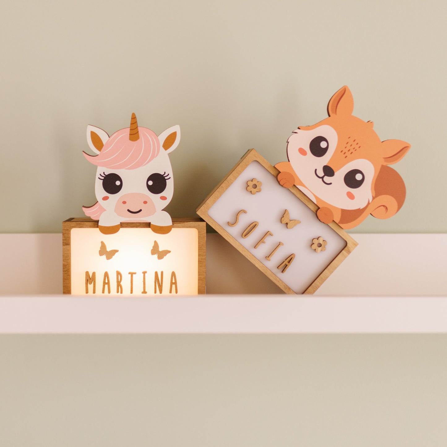 Bear Table Lamp