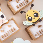 Lámpara de Sobremesa Abeja