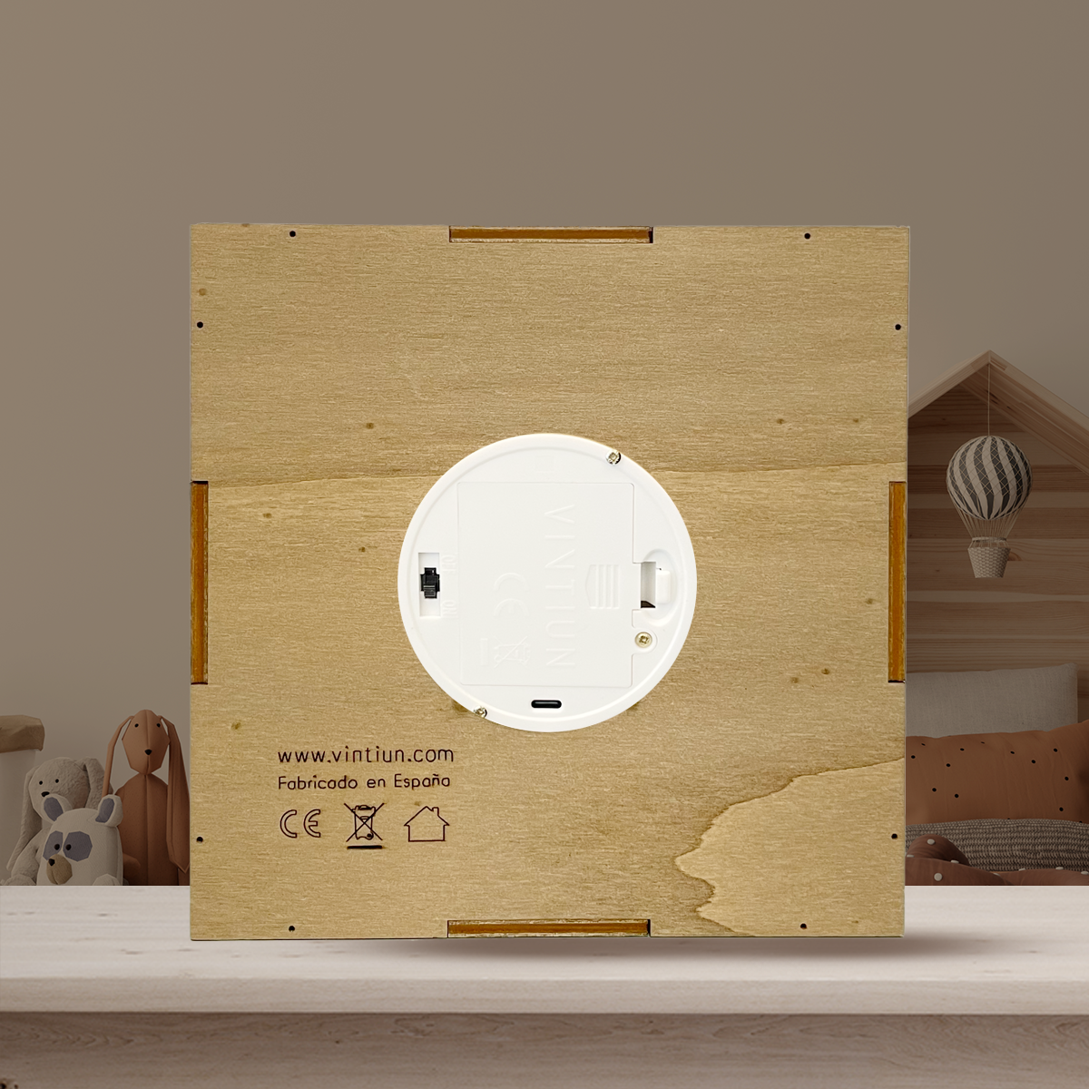 Caja de Luz Personalizada Pelota