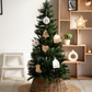 Ornement en forme d'arbre de Noël