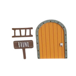 porte en bois sur mesure
