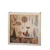 Hucha Personalizada Bosque