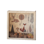 Hucha Personalizada Bosque