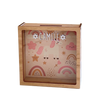 Hucha Personalizada Unicornio