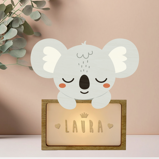 Lámpara de Sobremesa Koala