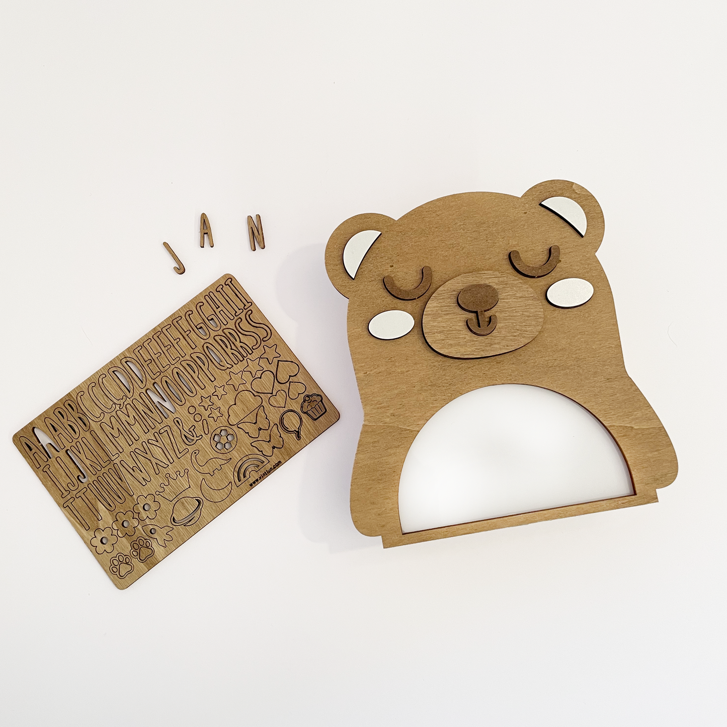 Bear Table Lamp