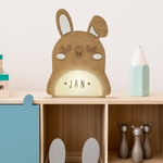 Lampe de table lapin