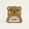 Lampe de table ours