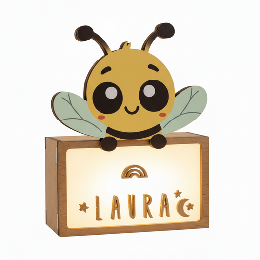 Lámpara de Sobremesa Abeja