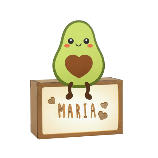Lámpara de Sobremesa Aguacate