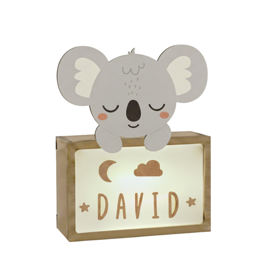 Lámpara de Sobremesa Koala