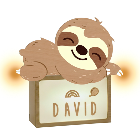 Lámpara de Sobremesa Perezoso