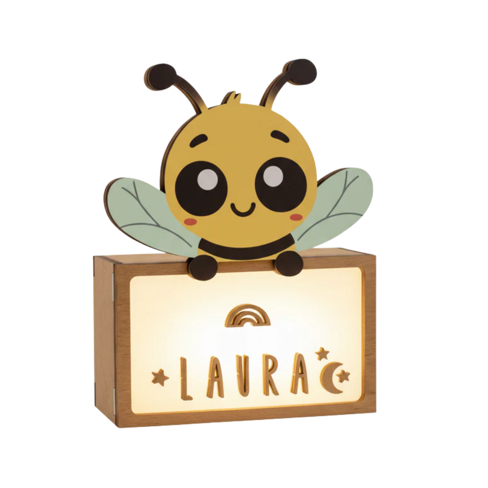 Lámpara de Sobremesa Abeja
