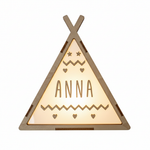 Lámpara Tipi
