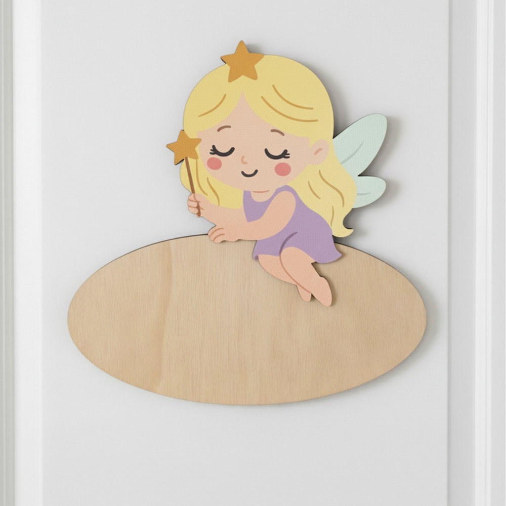 Personalized Decorative Plate CLOUD