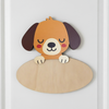 Personalized Decorative Plate CLOUD