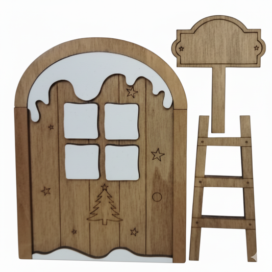 Elfo travieso personalizado 