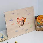 Regalo original profesores 