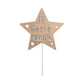 Cake Topper - Estrella Grande