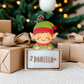 Elfo Navidad