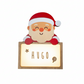 Papa Noel regalos