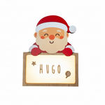 Papa Noel regalos