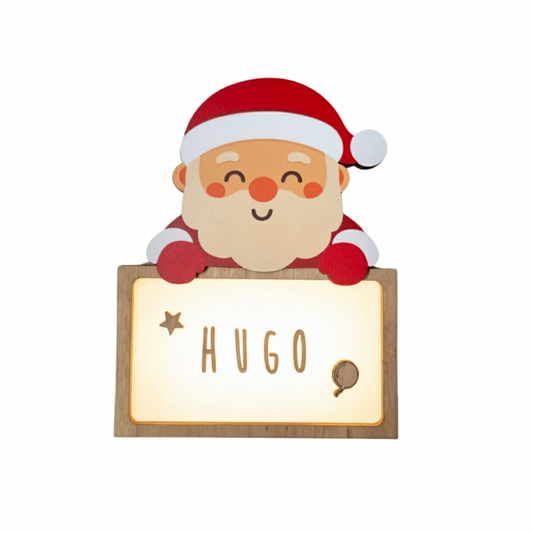 Papa Noel regalos