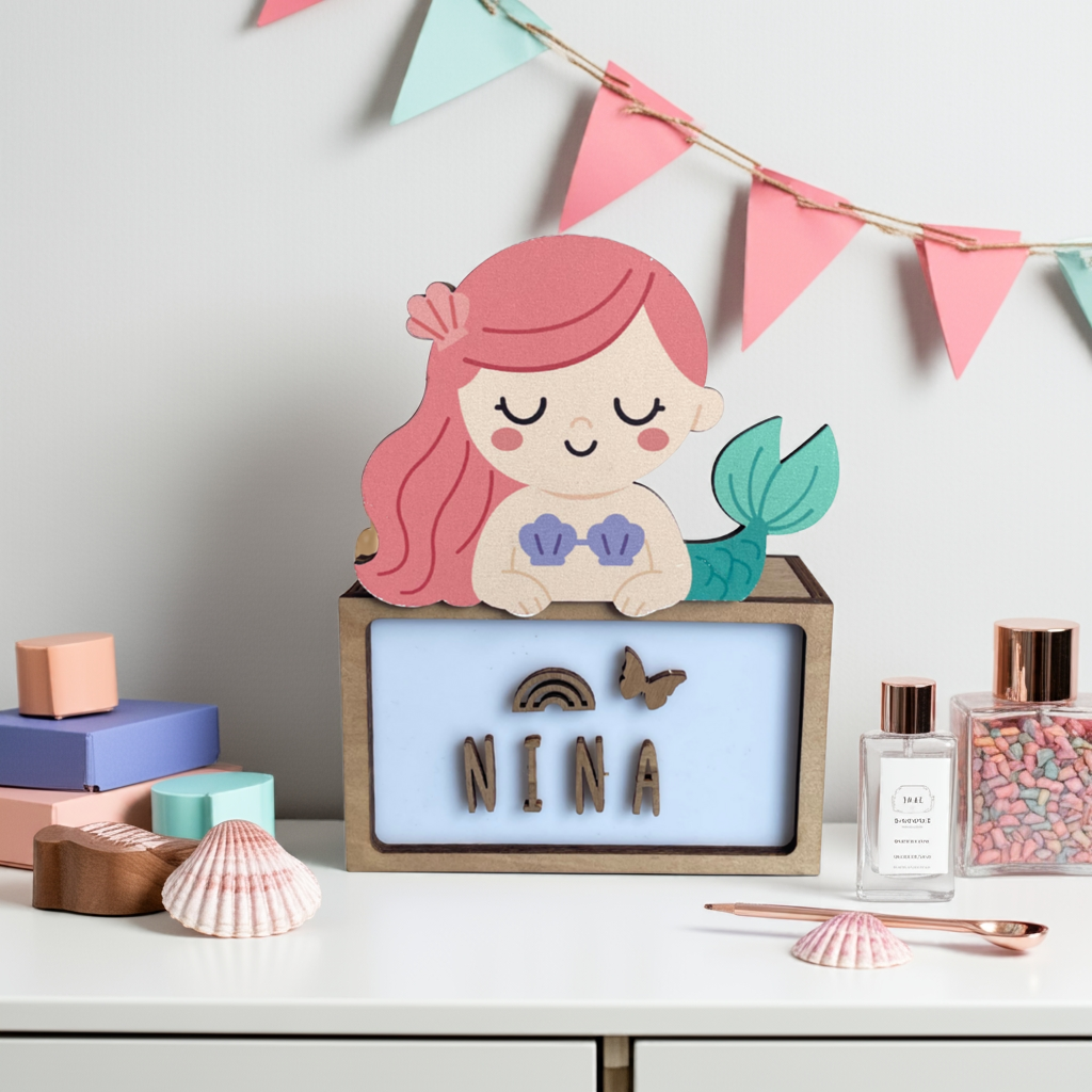 Lámpara de Sobremesa Sirena