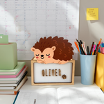 Lampe de table ours