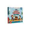 Libro Magnético Piratas · The Lost Treasure Island | Historias Magnéticas +40 Imanes +3 Años