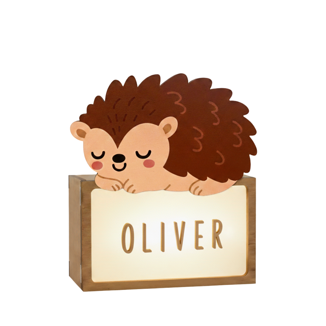 Lámpara de Sobremesa Erizo