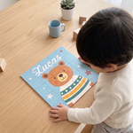 Puzzle de madera personalizado