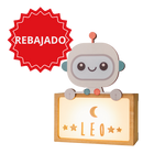 Lámpara de Sobremesa Robot